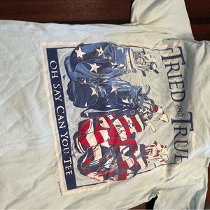 Tried and true t shirt